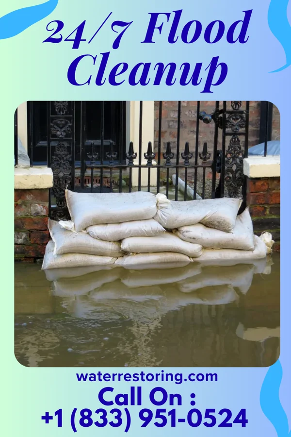 24/7 Flood Cleanup in Millard, MO